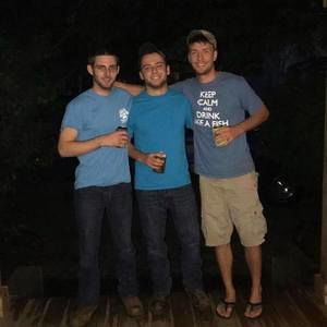 Meet your Posher, Tim